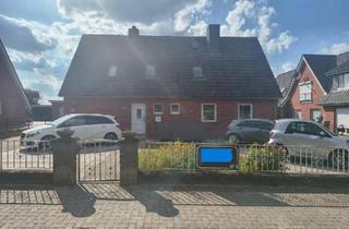 Haus kaufen in 21493 Schwarzenbek, Schwarzenbek - EinZweifamilienhaus mit großem Garten