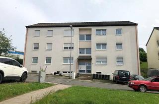 Wohnung kaufen in 55774 Baumholder, Baumholder - 2.OG 3ZKB Wohnung mit Balkon - Wohnen ohne Dachnachbarn