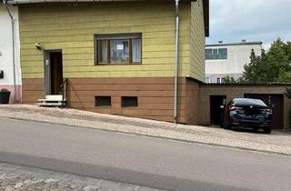 Einfamilienhaus kaufen in 66125 Saarbrücken, Saarbrücken - Einseitig angebautes Einfamilienhaus