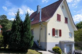 Einfamilienhaus kaufen in 77933 Lahr, Lahr (Schwarzwald) - Provisionsfreies Traumhaus in Lahr Sulz mit großem Garten