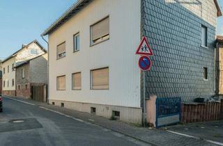 Bauernhaus kaufen in 65232 Taunusstein, Taunusstein - Bauernhaus mit Nebengebäuden und großem Grundstück nahe Wiesbaden