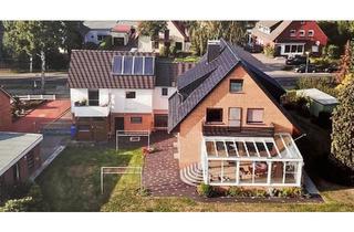 Mehrfamilienhaus kaufen in 27283 Verden, Verden (Aller) - Mehrfamilienhaus und Grundstück mit Potential