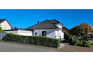 Einfamilienhaus kaufen in 49186 Bad Iburg, Bad Iburg - Einfamilienhaus mit PV-Anlage, Sauna und traumhaften Garten