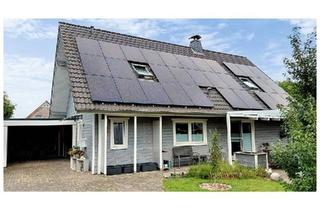 Einfamilienhaus kaufen in 27607 Geestland, Geestland - Niedrigenergiehaus mit PV-Anlage auf ca. 800 qm in Sievern