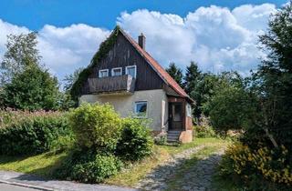 Einfamilienhaus kaufen in 38678 Clausthal-Zellerfeld, Clausthal-Zellerfeld - Haus 96qm mit Grundstück 1200qm Clausthal Top Lage