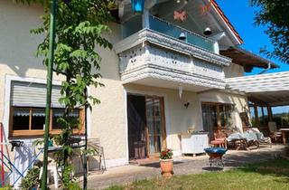 Einfamilienhaus kaufen in 83367 Petting, Petting - Traumhaus mit Erdwärmepumpe & Photovoltaik - 176 m² Einfamilienha