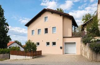 Einfamilienhaus kaufen in 84332 Hebertsfelden, Hebertsfelden - Modernes kernsaniertes EFH | 120 m² WF + 55 m² NF DG | A+