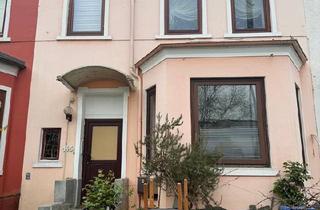 Reihenhaus kaufen in 28197 Bremen, Bremen - Zweifamilienhaus im Reihenhausstil- Wohnen & Vermieten