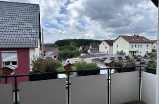 Wohnung kaufen in 97714 Oerlenbach, Oerlenbach - Provisionsfrei hochwertige 4-Zimmer-Maisonette mit Wallbox