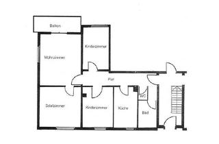 Wohnung kaufen in 97941 Tauberbischofsheim, Tauberbischofsheim - Hier passt das Gesamtpaket - gepflegt, modern & sofort verfügbar!