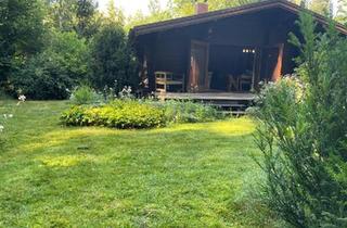 Haus kaufen in 21369 Nahrendorf, Nahrendorf - Holzhaus Wald-Idyll mit HVV-Anbindung