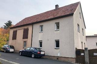 Bauernhaus kaufen in 97440 Werneck, Werneck - Haus, Scheune, Bauernhof, Nebengebäude
