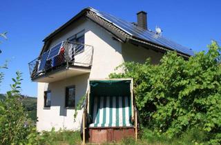 Einfamilienhaus kaufen in 58762 Altena, Altena - Einfamilienhaus mit Einliegerwohnung mit Aussicht in ruhiger Lage