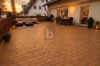 Wohnung kaufen in 79400 Kandern, Kandern - WOHNTRAUM MIT GROßZÜGIGER SONNENTERRASSE