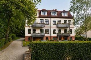 Wohnung kaufen in 18209 Bad Doberan, Bad Doberan - ALTBAUCHARME TRIFFT MODERNEN WOHNKOMFORT