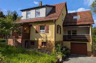 Einfamilienhaus kaufen in 75433 Maulbronn, Maulbronn - GRÜNES WOHNGLÜCK IN RUHIGER LAGE