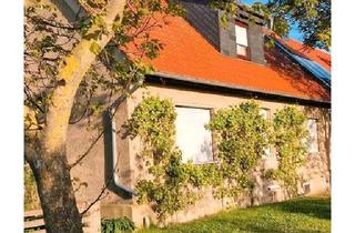 Haus kaufen in 39249 Barby, Barby - Wohnhaus in ruhiger Lage mit großem Hof, Garten und Nebengebäuden