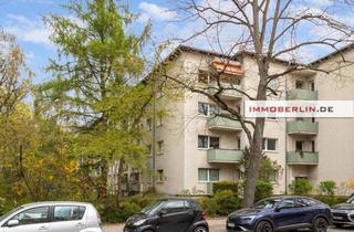 Wohnung kaufen in 12105 Berlin, IMMOBERLIN.DE - Optimal positionierte Wohnung mit Westloggia in beliebter Lage