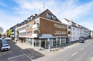 Mehrfamilienhaus kaufen in 47798 Krefeld, Krefeld - Mehrfamilienhaus mit Gewebeeinheit als Kapitalanlage