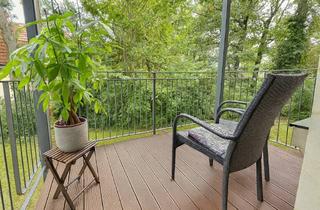 Wohnung kaufen in 01099 Radeberger Vorstadt, Schöne 2-Zimmer-Wohnung mit Balkon und Sondernutzungsrecht am Garten sowie Stellplatz im beliebte...