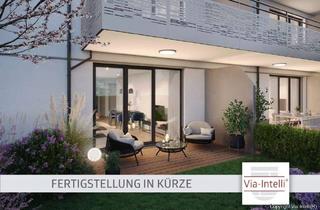 Wohnung kaufen in 50181 Bedburg, Moderne 3-Zimmer-Wohnung mit sonnigem Südwest-Garten
