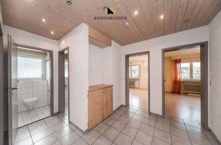 Wohnung kaufen in 73249 Wernau, Wernaus Lichtblick – Großzügige 3-Zimmer-Wohnung mit Balkon und Stellplatz