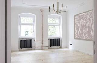 Wohnung kaufen in Prenzlauer Berg, 10405 Prenzlauer Berg, Exklusiver Altbau-Erstbezug zwischen Kollwitzkiez & Winsviertel | Stilvoll saniert | Provisionsfrei