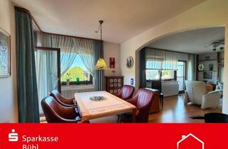 Wohnung kaufen in 77815 Bühl, Gepflegte 2,5-Zimmer-Oase mit Aufzug in Bühl-Stadt
