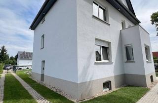 Wohnung kaufen in 15370 Fredersdorf-Vogelsdorf, Ihr privates grünes Idyll: Erdgeschoss-Wohnung mit 170 m² Eigengarten