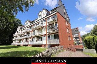 Wohnung kaufen in 22523 Eidelstedt, Freie 1,5 Zimmer Wohnung mit TG-Stellplatz in Hamburg-Eidelstedt