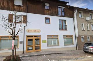 Wohnung kaufen in 88175 Scheidegg, Interessante 3-Zimmer-ETW im Zentrum von Scheidegg