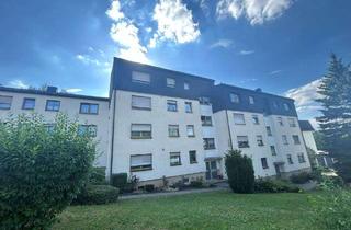 Wohnung kaufen in Leuchsenweg 2 A, 96215 Lichtenfels, Frei zum Selbstbezug - Ruhige Wohnlage und ein Blick ins Grüne