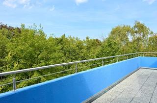 Wohnung kaufen in 58644 Iserlohn, HERRLICHER AUSBLICK VON RUHIGER DACHGESCHOSSWOHNUNG !!!