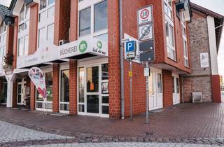 Wohnung kaufen in 49219 Glandorf, Vermietete Gewerbefläche im Herzen von Glandorf!