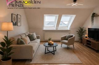 Wohnung kaufen in 96103 Hallstadt, Kleine tolle Wohnung - großer Schritt ins Eigentum! Mit EBK, Stellplatz, Keller! Renoviert und Bezug