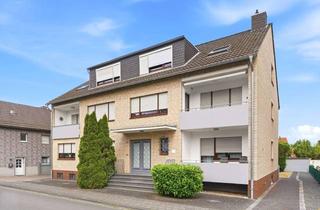 Wohnung kaufen in Hackhauserstraße 28a, 41540 Dormagen, Kapitalanlage mit Seltenheitswert – Mehrfamilienhaus mit exklusiver Eigennutzungsoption