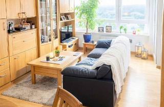 Wohnung kaufen in 87437 Kempten, Kapitalanlage in Kempten: Vermietete 1-Zimmer-Wohnung mit Balkon