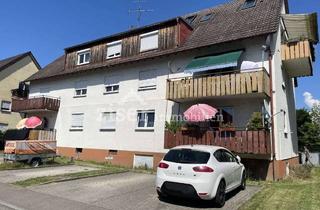 Wohnung kaufen in 79359 Riegel, Liebevoll ausgebaute Dachgeschosswohnung mit Balkon!