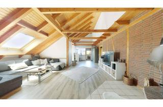 Loft kaufen in 74354 Besigheim, Wunderschöne Wohnung mit Loft-Charakter in ruhiger Lage