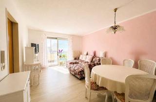 Wohnung kaufen in 86971 Peiting, BARRIEREFREI - ZENTRALE LAGE - KAPITALANLAGE2-Zimmer Etagenwohnung mit Balkon in Peiting