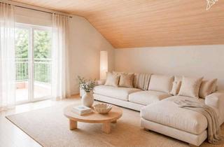 Wohnung kaufen in 76669 Bad Schönborn, TRAUMHAFTE ETAGENWOHNUNG Top-Lage & viel Licht In Bad Schönborn!