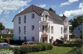 Wohnung kaufen in Straußberger Str. 15, 15345 Altlandsberg, Eigentumswohnung mit Terasse in Mehrfamilienhaus (WE1)