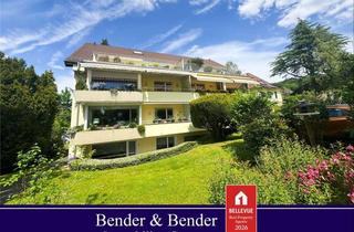 Wohnung kaufen in 53604 Bad Honnef, Gepflegte Souterrainwohnung mit drei Zimmern und zwei Terrassen in zentraler Lage von Bad Honnef
