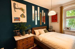 Wohnung kaufen in Weserstraße 203, 12047 Neukölln, Bezugsfreie 2-Zimmer-Altbauwohnung im beliebten Reuterkiez