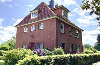 Wohnung kaufen in 27474 Cuxhaven, Ruhig Wohnen und im Garten entspannen
