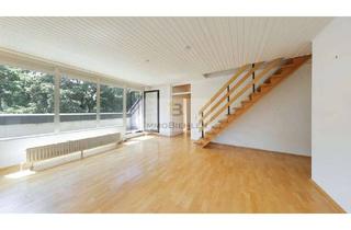 Wohnung kaufen in 50968 Marienburg, Maisonette am Rhein · 4 Zi. 111 m² · Balkon ins Grüne + Dachterrasse · Marienburg · bezugsfrei
