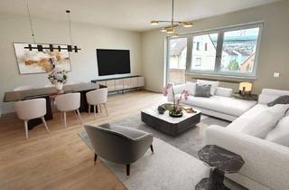 Wohnung kaufen in Seinsheimstraße, 97209 Veitshöchheim, Frisch sanierte 4-Zimmer Wohnung