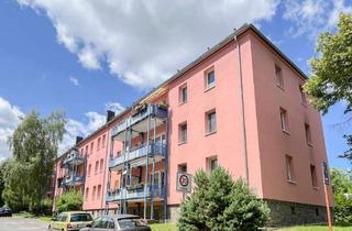 Wohnung kaufen in 09117 Reichenbrand, Kapitalanlage – Vermietete 4-Zi.-Whg. mit Tageslichtbad & Balkon in C.-Reichenbrand