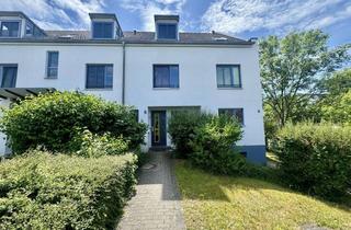 Wohnung kaufen in 14558 Nuthetal, Haus im Haus! Wohnen auf drei Etagen mit großzügiger Terrasse in Bestlage von Bergholz-Rehbrücke