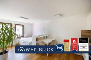 Wohnung kaufen in 71636 Ludwigsburg, Weitblick: Kompakt wohnen – zentral leben. Attraktive 1-Zimmer-Wohnung in Ludwigsburg